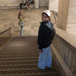 Meet your Posher, Briana